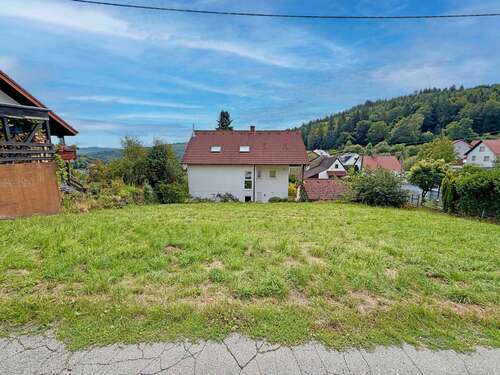 Foto - Grundstück zu verkaufen in Wilhelmsfeld 145.000,00 € 456 m²