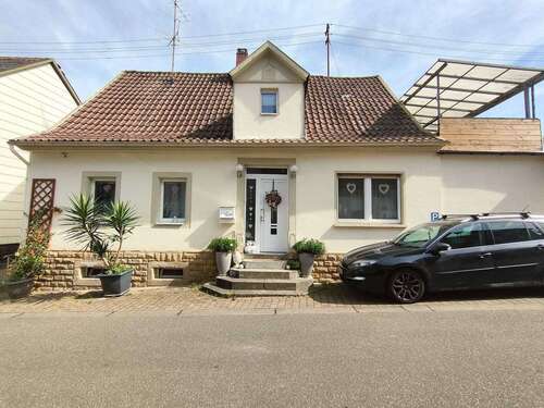Foto - Haus zum Kaufen in Boos 189.000,00 € 110 m²