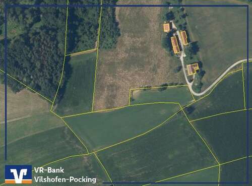 Foto - Grundstück in Bad Griesbach 93.500,00 € 9818 m²