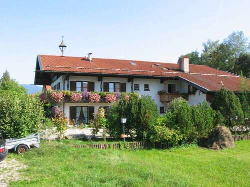 Foto - Wohnung zum Mieten in Siegsdorf 690,00 € 53 m²