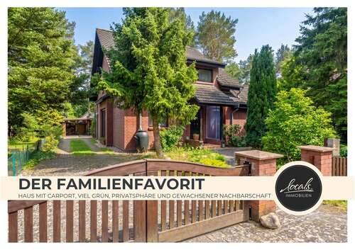 Foto - Haus zum Kaufen in Beelitz 525.000,00 € 136 m²