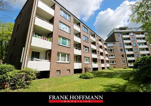 Foto - Wohnung zum Kaufen in Kaltenkirchen 160.000,00 € 69.1 m²