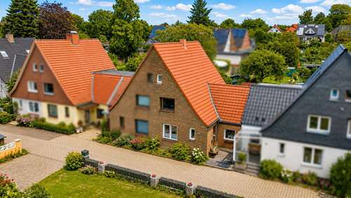 Foto - Haus zum Kaufen in Flensburg 279.000,00 € 91.22 m²