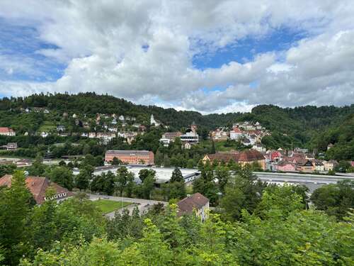 Foto - Grundstück zu verkaufen in Oberndorf am Neckar 29.000,00 € 656 m²