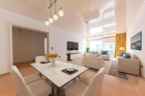 Foto - Wohnung zum Kaufen in Düsseldorf 269.000,00 € 83 m²