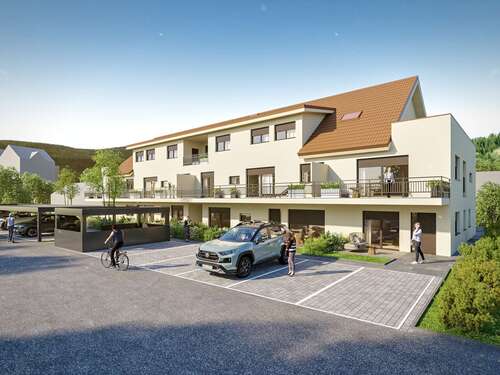 Foto - Wohnung zum Kaufen in Haiterbach 421.941,00 € 90.74 m²