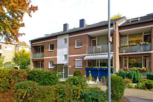 Foto - Wohnung zum Mieten in Bocholt 619,00 € 70 m²