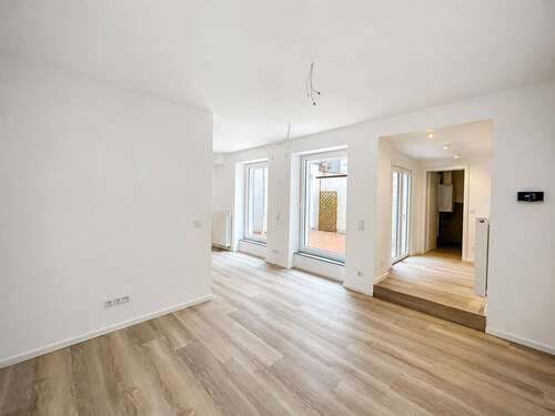 Foto - Wohnung zum Mieten in Düsseldorf 1.100,00 € 44.21 m²