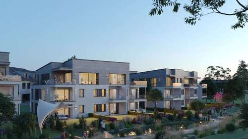 Foto - Wohnung zum Kaufen in Rudersberg 479.000,00 € 83 m²