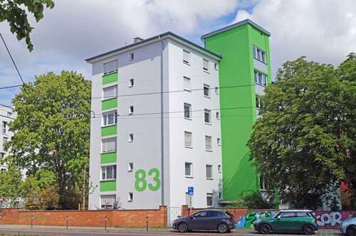 Foto - Wohnung zum Kaufen in Nürnberg 285.000,00 € 77.65 m²