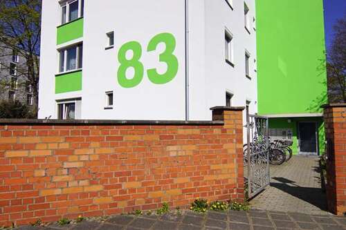 Foto - Wohnung zum Kaufen in Nürnberg 285.000,00 € 77.65 m²