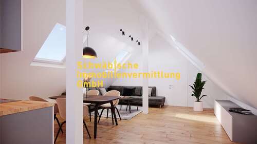 Foto - Wohnung zum Kaufen in Stuttgart 577.500,00 € 207.01 m²