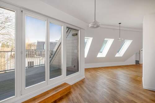 Foto - Wohnung zum Kaufen in Berlin-Wedding 300.000,00 € 52 m²