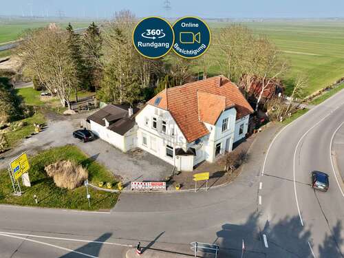 Foto - Haus zum Kaufen in Ovelgönne 349.000,00 € 370 m²