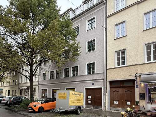 Foto - Wohnung zum Mieten in München 3.300,00 € 195 m²