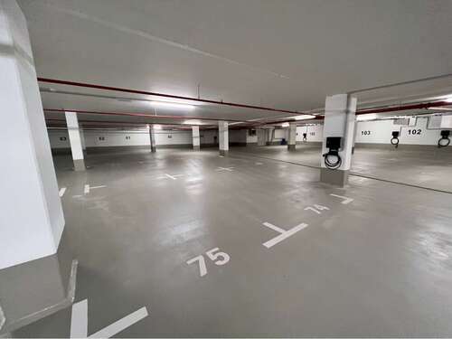 Foto - Garage zu vermieten in Hamburg 110,00 € 12.5 m²
