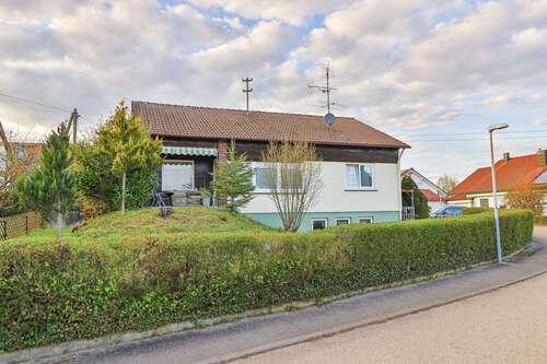 Foto - Haus zum Kaufen in Horb-Altheim 298.000,00 € 113 m²