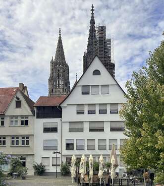 Foto - Wohnung zum Kaufen in Ulm 225.000,00 € 48 m²