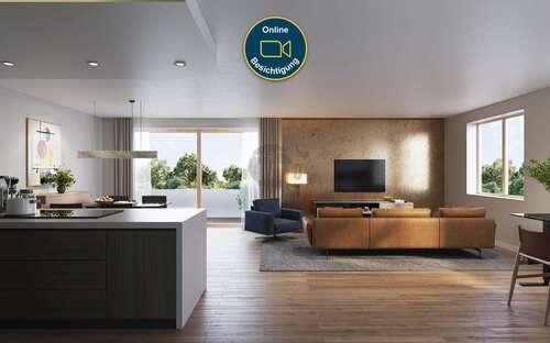 Foto - Wohnung zum Kaufen in Bad Friedrichshall 683.000,00 € 112.1 m²