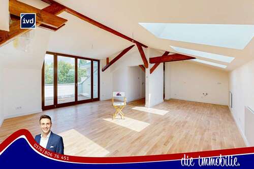 Foto - Wohnung zum Mieten in Magdeburg Alte Neustadt 1.017,60 € 84.8 m²