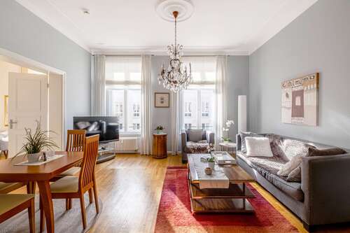 Foto - Wohnung zum Kaufen in Berlin-Mitte 798.000,00 € 95 m²