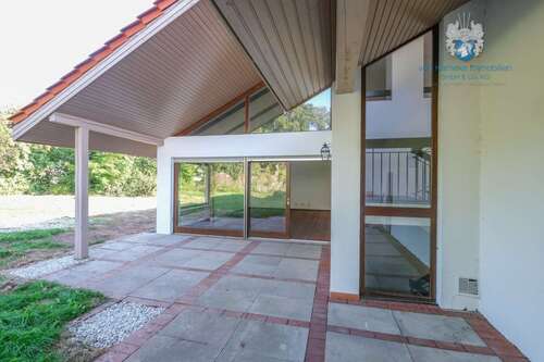 Foto - Haus zum Mieten in Röttenbach 1.790,00 € 224 m²