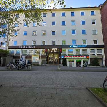 Foto - Wohnung zum Kaufen in Hannover 79.000,00 € 70 m²
