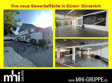 Foto - Einzelhandel in Düren Gürzenich 2.480,00 € 256.44 m²