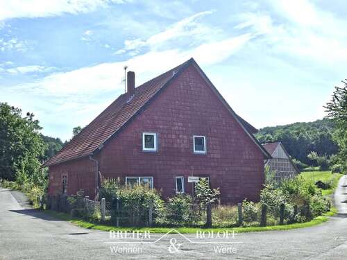 Foto - Haus zum Kaufen in Porta Westfalica Kleinenbremen 149.000,00 € 180 m²