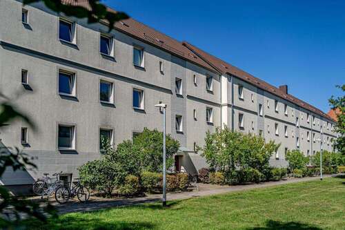 Foto - Wohnung zum Mieten in Braunschweig 530,00 € 46.19 m²