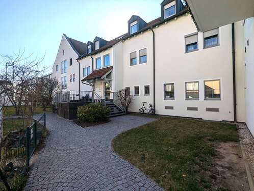 Foto - Wohnung zum Kaufen in Taufkirchen (Vils) 170.000,00 € 55.7 m²