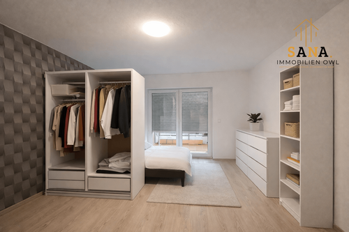 Foto - Wohnung zum Kaufen in Halle (Westfalen) 259.900,00 € 111 m²