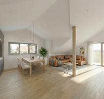 Wohnung zum Kaufen in Isen 447.400,00 € 73.4 m²