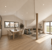 Wohnung zum Kaufen in Isen 447.400,00 € 73.4 m²