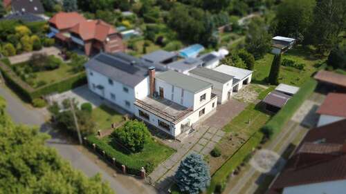 Foto - Haus zum Kaufen in Magdeburg Salbke 225.000,00 € 102 m²