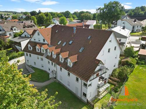Foto - Wohnung zum Kaufen in Adelsried 165.000,00 € 48.58 m²