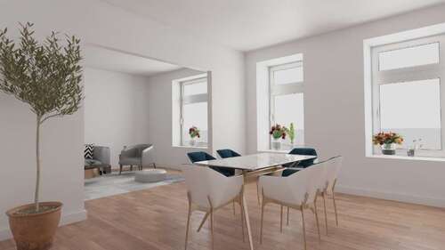 Foto - Wohnung zum Kaufen in Gelsenkirchen 167.295,00 € 70.44 m²