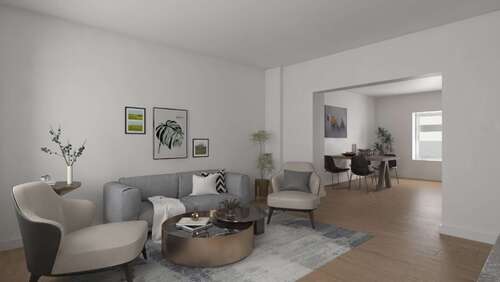 Foto - Wohnung zum Kaufen in Gelsenkirchen 167.295,00 € 70.44 m²