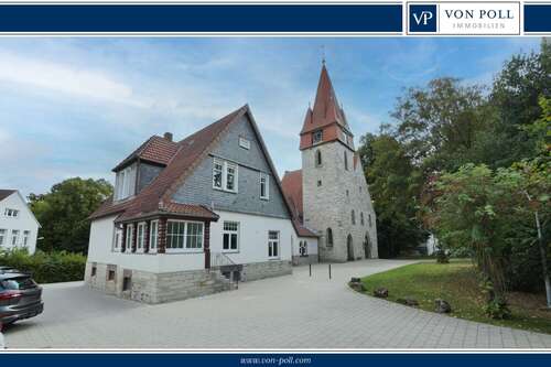 Foto - Wohnung zum Mieten in Büren 540,00 € 73 m²