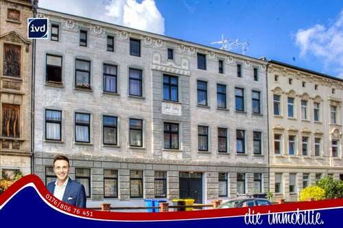Foto - Wohnung zum Kaufen in Magdeburg Sudenburg 149.000,00 € 110.7 m²