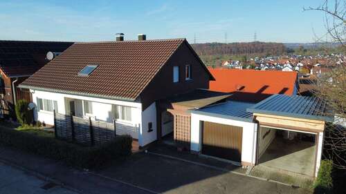 Foto - Haus zum Kaufen in Ebersbach an der Fils Roßwälden 335.000,00 € 136.29 m²