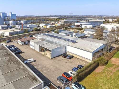 Foto - Halle in Neckarsulm 629.000,00 € 280 m²