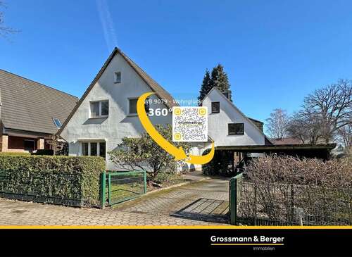 Foto - Haus zum Kaufen in Hamburg 485.000,00 € 137 m²