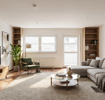 Wohnung zum Mieten in worms 600,00 € 40 m²