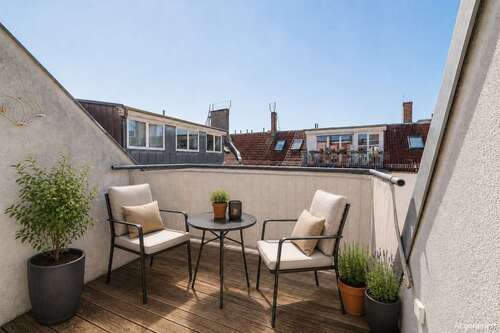 Foto - Wohnung zum Kaufen in Berlin Prenzlauer Berg 549.000,00 € 94.44 m²