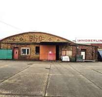 Spezialgewerbe in Doberlug-Kirchhain 599.000,00 € 400 m²