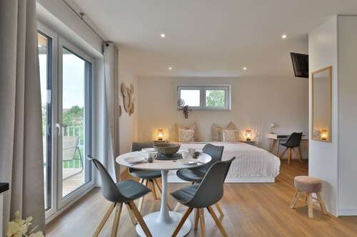 Foto - Wohnung zum Kaufen in Günzburg 245.000,00 € 41.5 m²