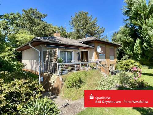 Foto - Haus zum Kaufen in Bad Oeynhausen 275.000,00 € 160 m²