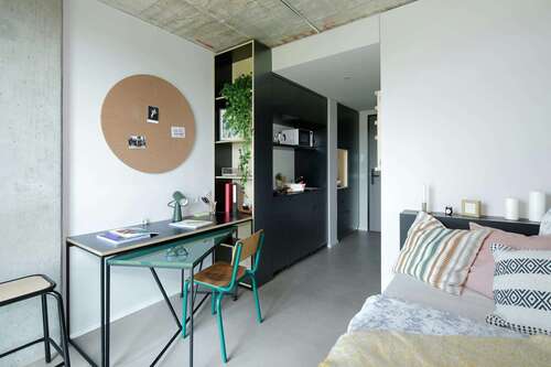 Foto - Wohnen auf Zeit in Frankfurt am Main 765,00 €