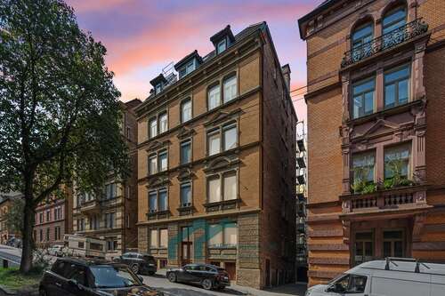 Foto - Wohnung zum Kaufen in Stuttgart Stuttgart-West 499.000,00 € 70 m²